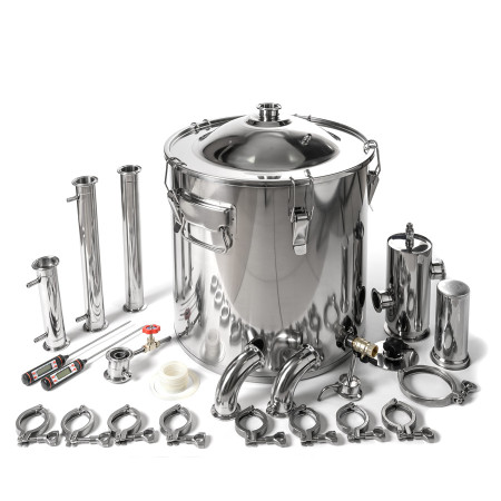 Mast column packed Gorilych "Aroma" 50/400/t (2 inches) в Иваново