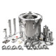Mast column packed Gorilych "Aroma" 50/400/t (2 inches) в Иваново