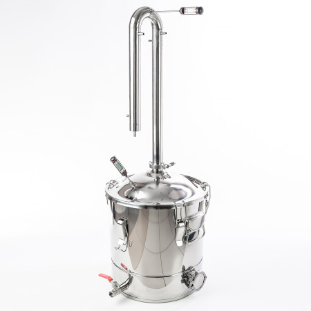 Mash column "Gorilych" 30/350/t for heating elements в Иваново