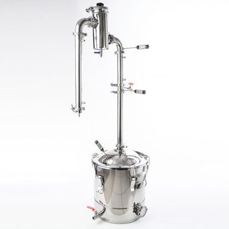 Mast column packed Gorilych "Aroma" 20/300/t (1,5 inches) for heating elements в Иваново