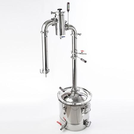 Mast column "Aroma" 30/350/t (2 inches) for heating elements в Иваново