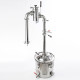 Mast column "Aroma" 30/350/t (2 inches) for heating elements в Иваново