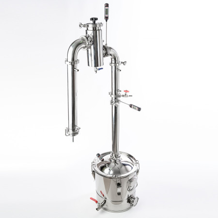Mast column packed Gorilych "Aroma" 20/300/t (2 inches) for heating elements в Иваново