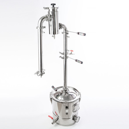 Mast column "Aroma" 30/350/t (1,5 inches) for heating elements в Иваново