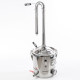 Mash column "Gorilych" 20/300/t CLAMP 1.5 inch for heating elements в Иваново