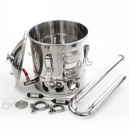 Mash column "Gorilych" 20/300/t CLAMP 1.5 inch for heating elements в Иваново