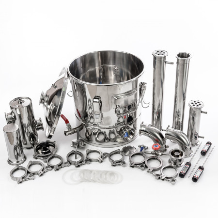 Mast column packed Gorilych "Aroma" 20/300/t (2 inches) for heating elements в Иваново