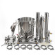 Mash column Gorilych 30/350/t KLAMP 3 inches в Иваново