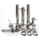 Element of mash column Gorilych CLAMP 3 inches в Иваново