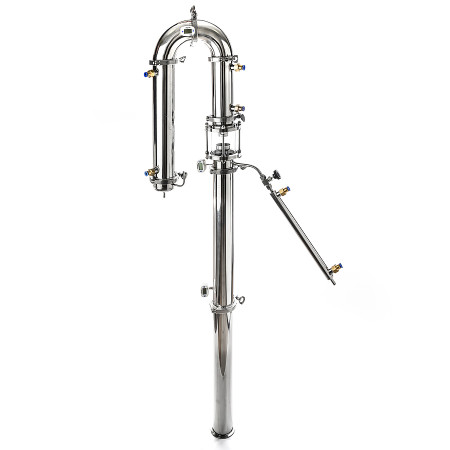 Element of mash column Gorilych CLAMP 3 inches в Иваново