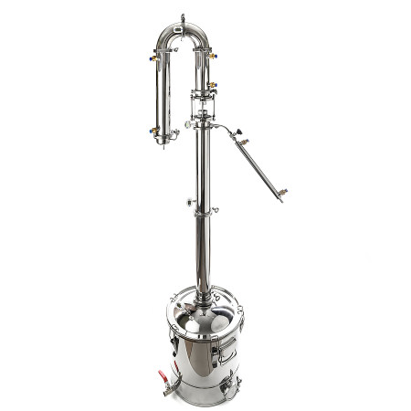 Mash column Gorilych 30/350/t KLAMP 3 inches в Иваново