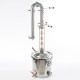 Column for capping 30/350/t copper CLAMP 2 inches for heating element в Иваново