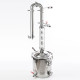 Column for capping 30/350/t stainless CLAMP 2 inches for heating element в Иваново