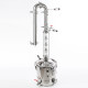 Column for capping 20/300/t stainless CLAMP 2 inches for heating element в Иваново