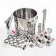 Column for capping 30/350/t copper CLAMP 2 inches for heating element в Иваново