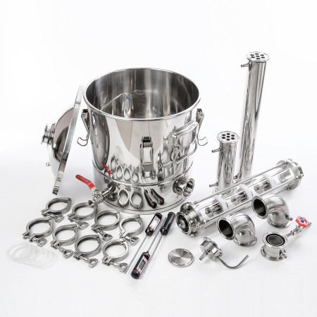 Column for capping 20/300/t stainless CLAMP 2 inches for heating element в Иваново