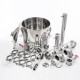 Column for capping 20/300/t stainless CLAMP 2 inches for heating element в Иваново