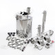 Column for capping 20/110/t stainless with CLAMP (2 inches) в Иваново
