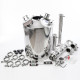 Column for capping 30/110/t stainless CLAMP 2 inches в Иваново