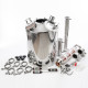 Column for capping 30/110/t copper CLAMP 2 inches в Иваново