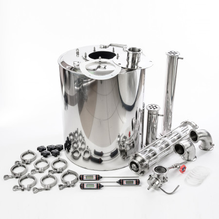 Column for capping 40/110/t stainless CLAMP 2 inches в Иваново