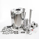 Column for capping 40/110/t stainless CLAMP 2 inches в Иваново