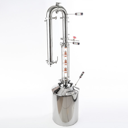 Column for capping 30/110/t copper CLAMP 2 inches в Иваново
