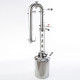 Column for capping 20/110/t stainless with CLAMP (2 inches) в Иваново