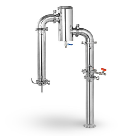 Element mash column "Gorilych" Aroma CLAMP 2 inches в Иваново