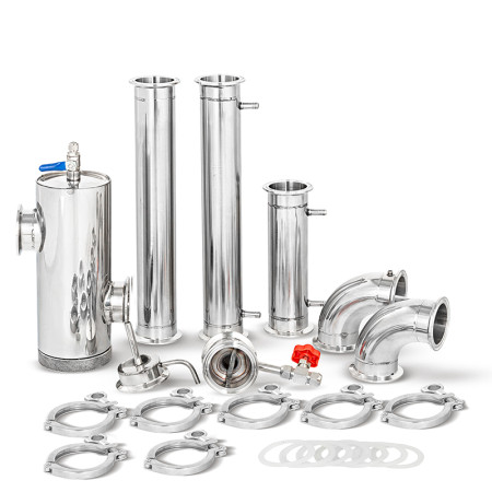 Element mash column "Gorilych" Aroma CLAMP 2 inches в Иваново