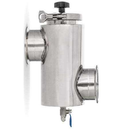 Gin basket "Aroma" CLAMP 2 inches в Иваново