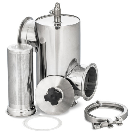 Gin basket "Aroma" CLAMP 2 inches в Иваново