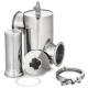 Gin basket "Aroma" CLAMP 2 inches в Иваново