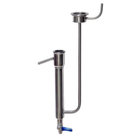 "Parrot" fortress control device KLAMP 1,5 inches в Иваново