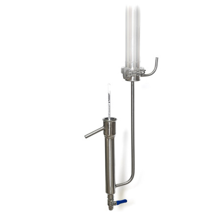 "Parrot" fortress control device KLAMP 1,5 inches в Иваново