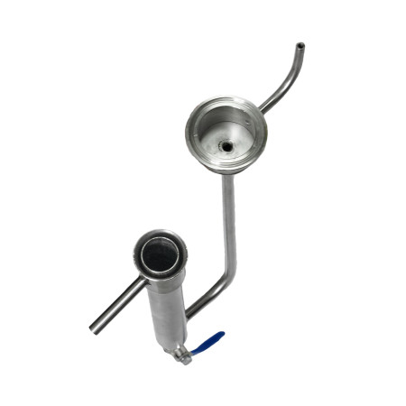 "Parrot" fortress control device KLAMP 1,5 inches в Иваново