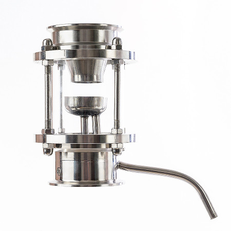Diopter CLAMP (3 inches) with selection unit в Иваново