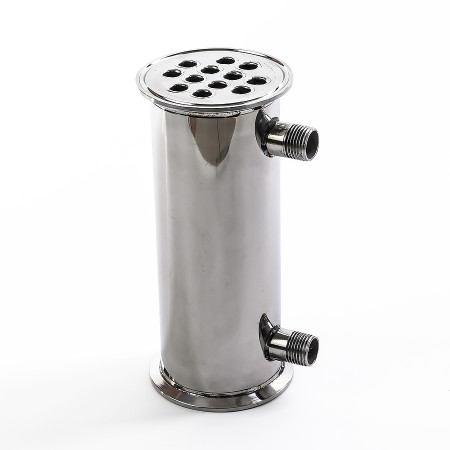 Reflux condenser "Gorilych" with CLAMP (3 inches) в Иваново