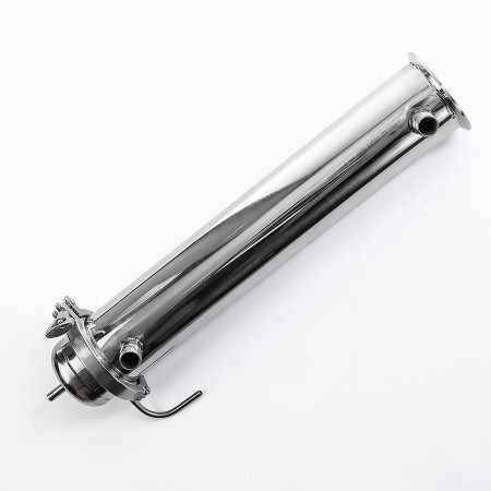 Cooler shell and tube CLAMP 3 inches в Иваново