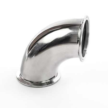 Bend angle 90° CLAMP 3 inches в Иваново