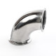Bend angle 90° CLAMP 3 inches в Иваново