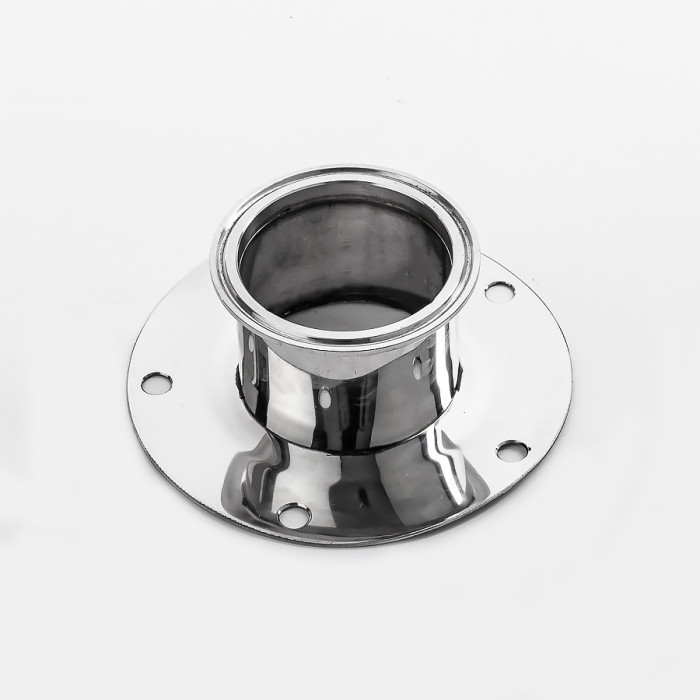 Cube cover with 110 mm neck with CLAMP 3 inches в Иваново