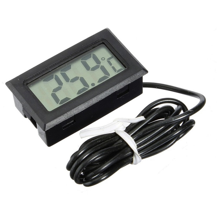 Термометр электронный с выносным датчиком в Иваново
