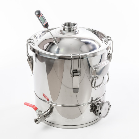 Distillation cube 20/300/t CLAMP 2 inches for heating elements в Иваново