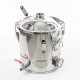 Distillation cube 20/300/t CLAMP 2 inches for heating elements в Иваново
