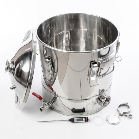 Distillation cube 30/350/t CLAMP 2 inches for heating elements в Иваново