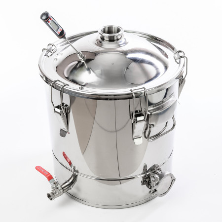 Distillation cube 30/350/t CLAMP 2 inches for heating elements в Иваново
