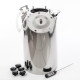 Alembic for moonshine "Gorilych" on 15/110/t for thermometer в Иваново
