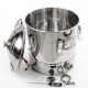 Distillation cube 30/350/t CLAMP 1.5 inches for heating elements в Иваново