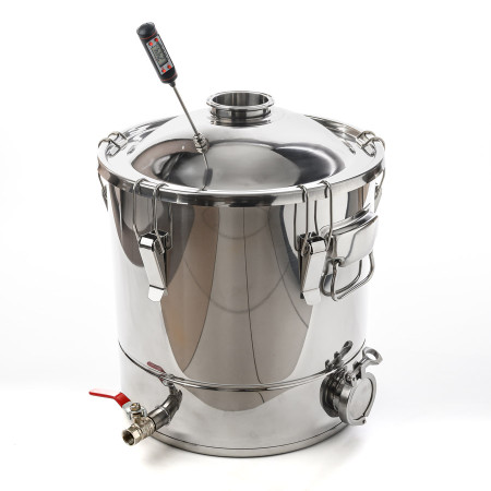 Distillation cube 30/350/t CLAMP 3 inches for heating elements в Иваново